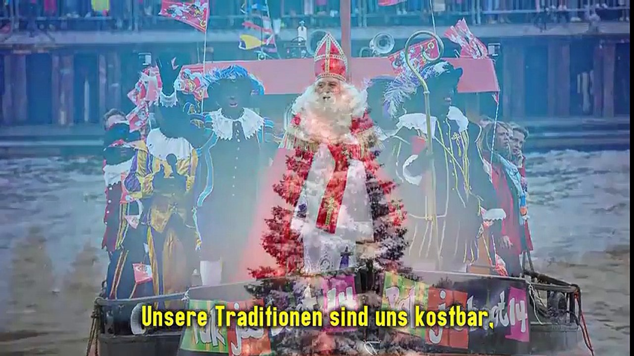 Geert Wilders: Election Campaign (in Dutch and German)