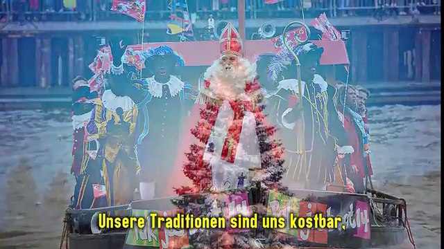 Geert Wilders: Election Campaign (in Dutch and German)