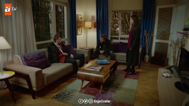 Ali’nin vicdan azabı! - Kırgın Çiçekler 104.Bölüm