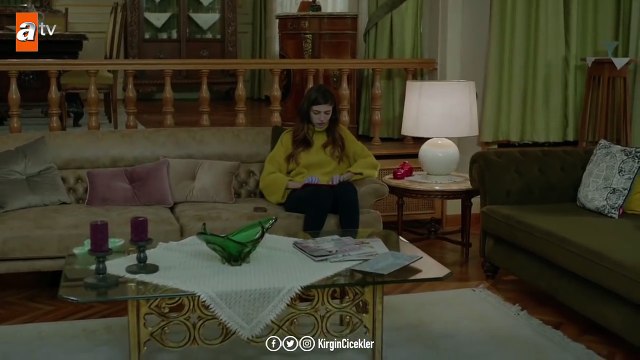 Defne’nin yalnızlık sendromu! - Kırgın Çiçekler 104.Bölüm