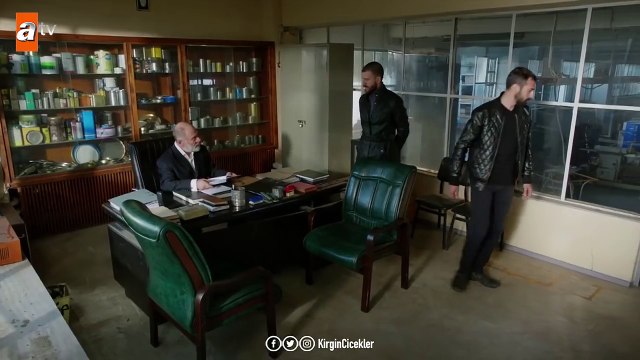 Ali’nin görevi açığa çıkacak mı? - Kırgın Çiçekler 104.Bölüm