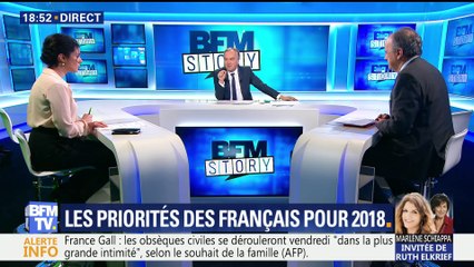 Réformes: quelles sont les priorités des Français pour 2018 ?