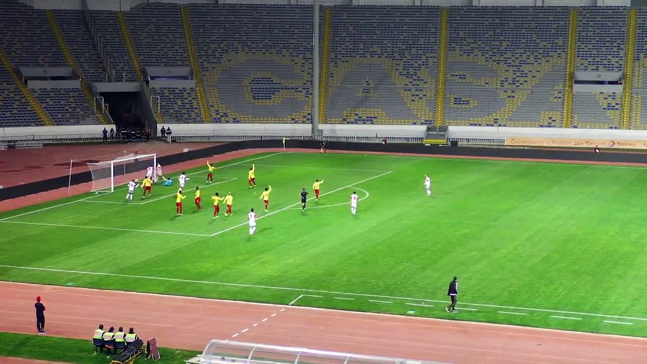 بالفيديو..أهداف المنتخب الوطني المغربي للاعبين المحليين ضد المنتخب الكاميروني‎