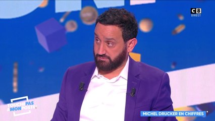 Cyril Hanouna : "À 45 ans je ne serai plus à l'antenne"