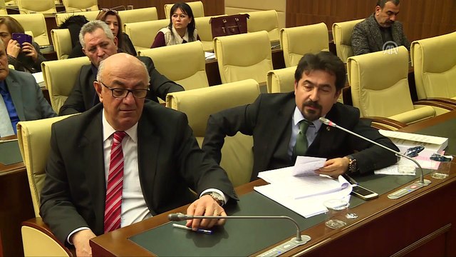 BAE Büyükelçiliğinin sokağına 'Fahreddin Paşa' ismi verildi - ANKARA