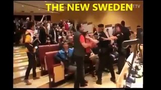 Sweden - Then And Now