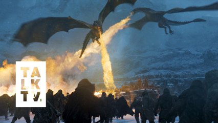 Sétima temporada de Game of Thrones foi um dos destaques de 2017