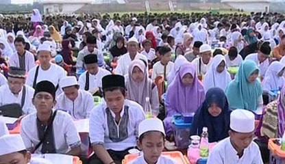 TNI dan Polri Istighosah Bersama dan Berdoa untuk Bangsa