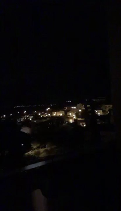 Averses de grêle dans le Var