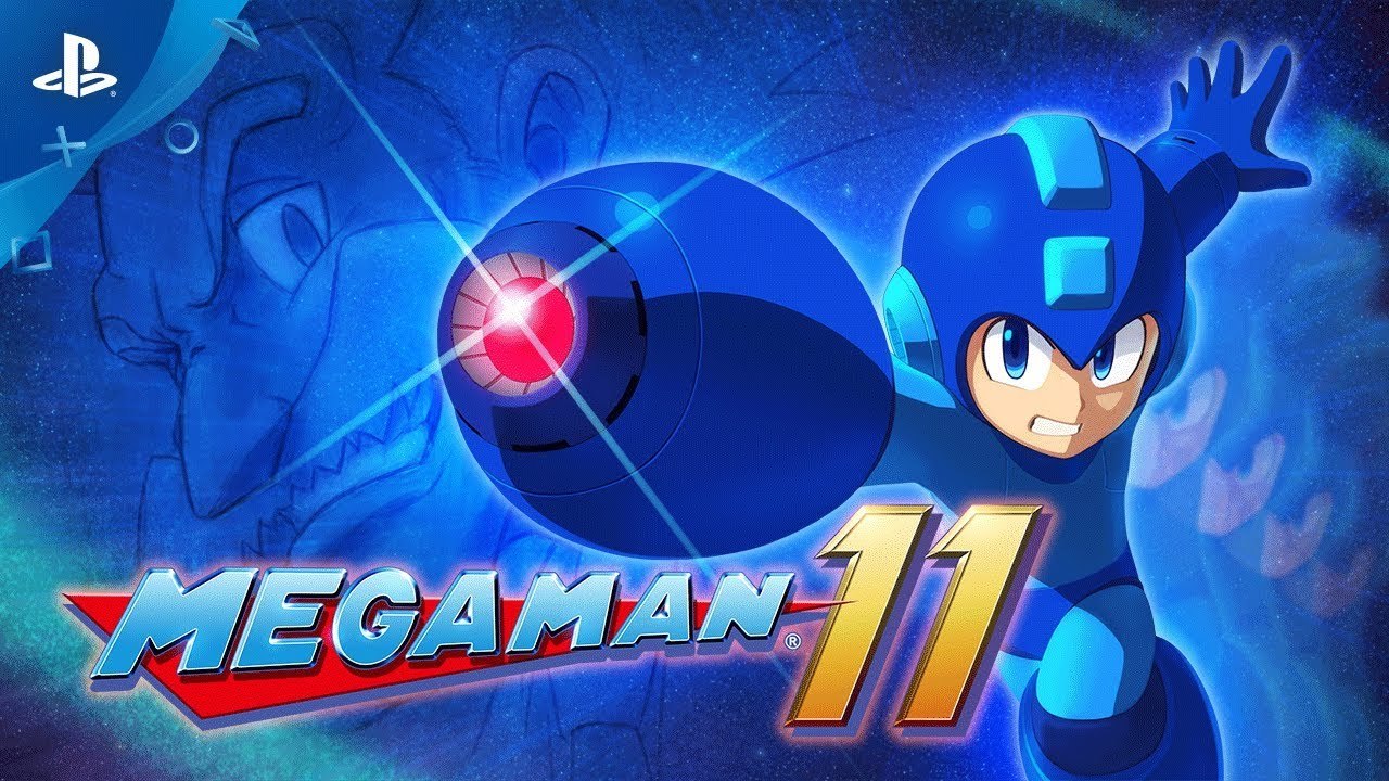 Mega Man 11 - Announce Trailer | PS4
