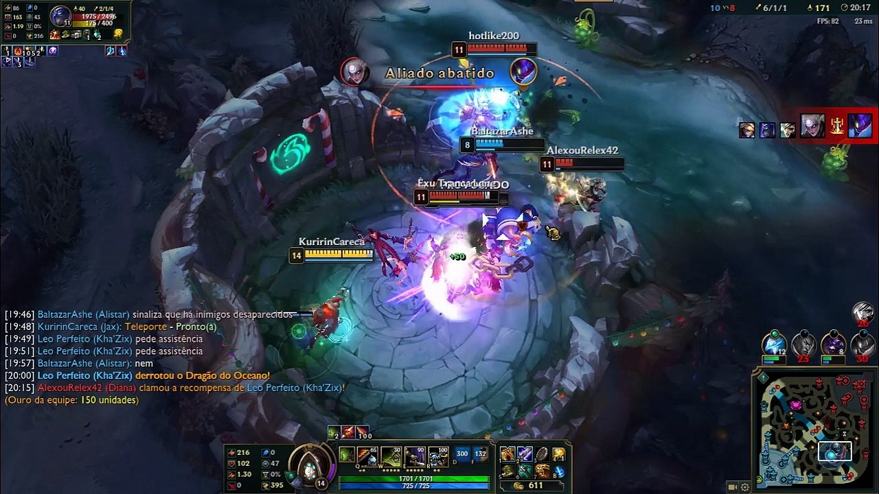jax full roubo de vida