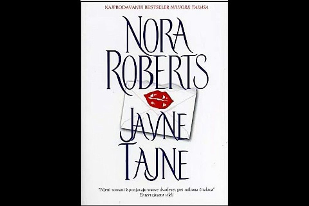 NORA ROBERTS Javne tajne part 14/20