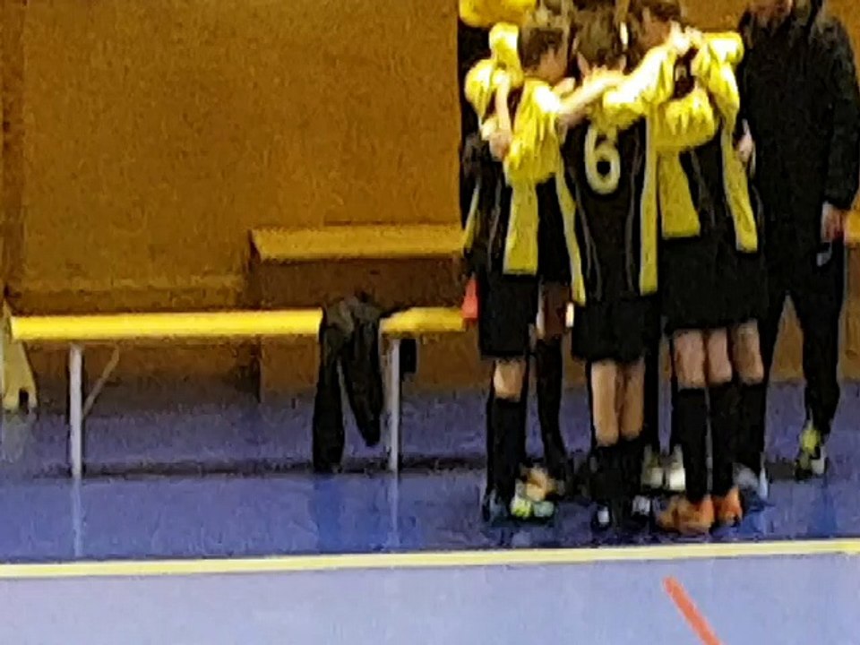 Bravo au U13 pour leurs super tournois.