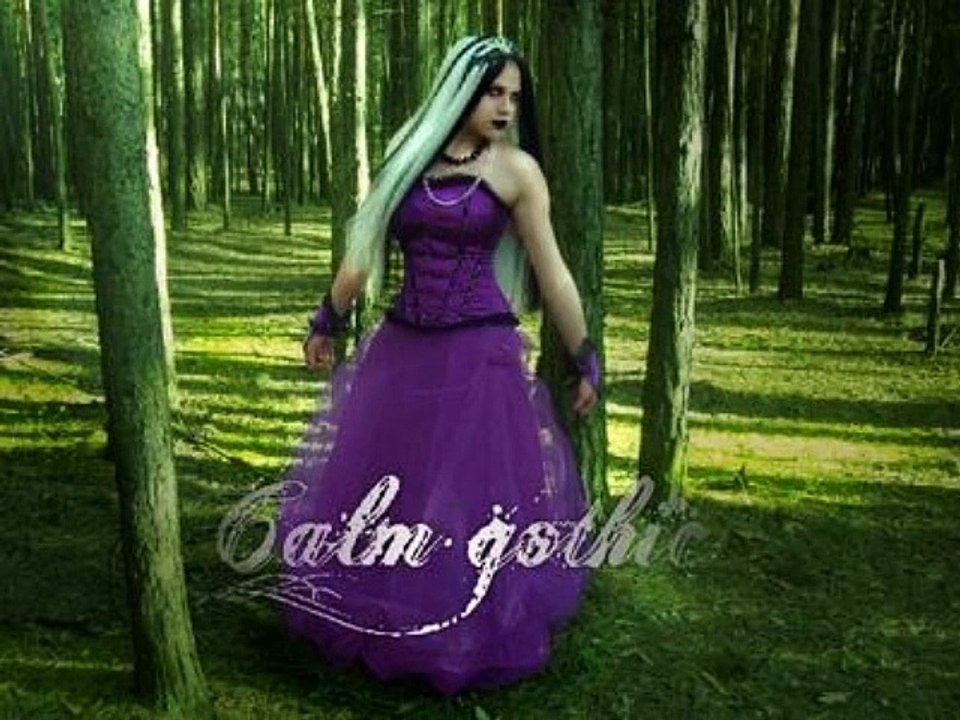CALM GOTHIC Kali