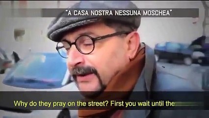 Italians Don't Want Muslim Immigrants