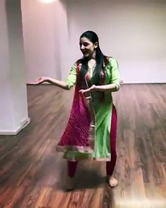 Ambarsariya & Suit Suit - Sirin Erkilic Dance