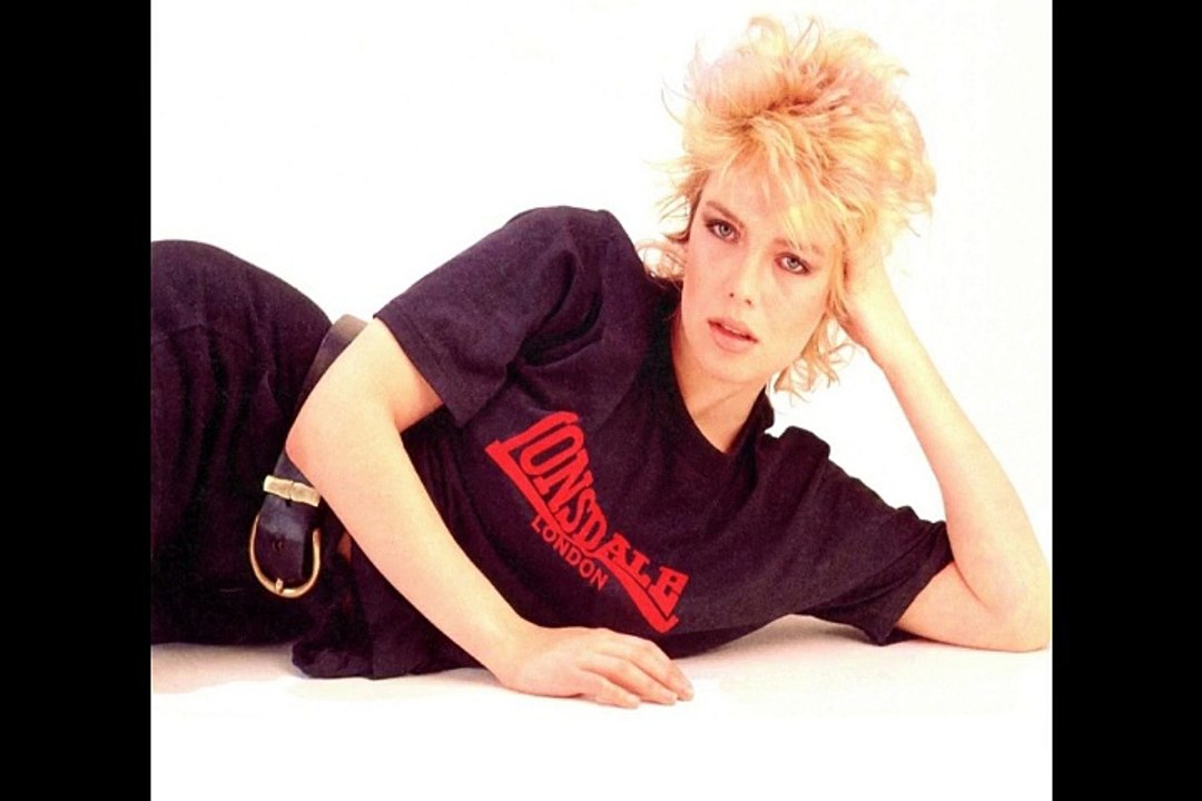 KIM WILDE Chequered Love