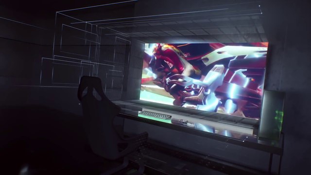 Pantallas gigantes de Nvidia