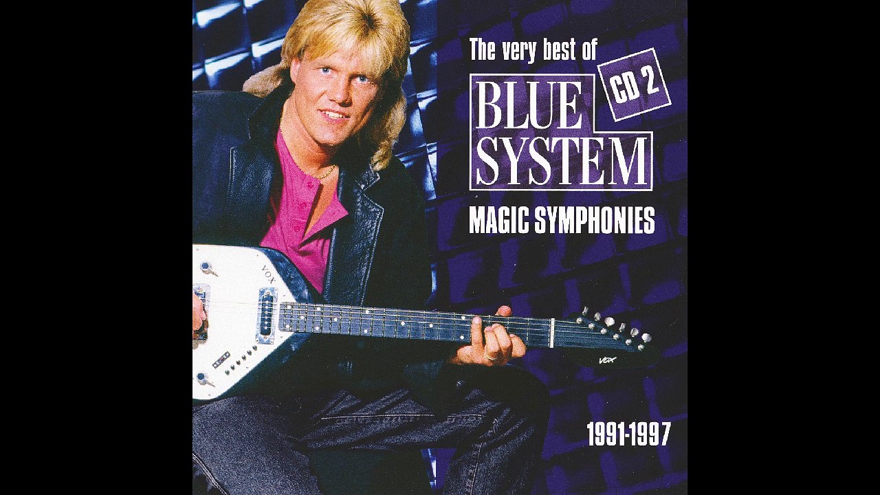 BLUE SYSTEM Magic Symphony (Fun Mix)
