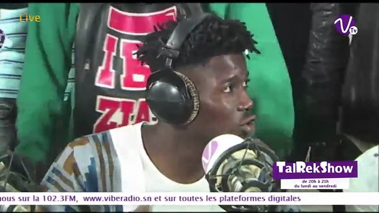 Tal rek show avec Ibn ZIAZA