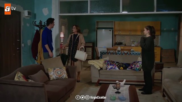 Anneler her zaman haklı! - Kırgın Çiçekler 104.Bölüm