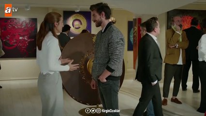 Cemre’nin kalbini çalmak isteyen Tuna! - Kırgın Çiçekler 104.Bölüm