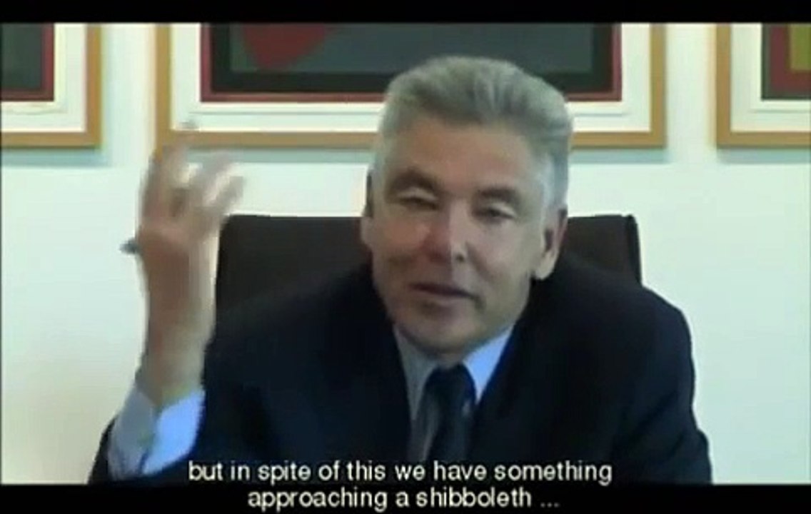 Nestle CEO: Corporations Come Before Humanity
