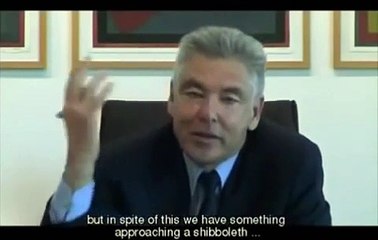 Nestle CEO: Corporations Come Before Humanity