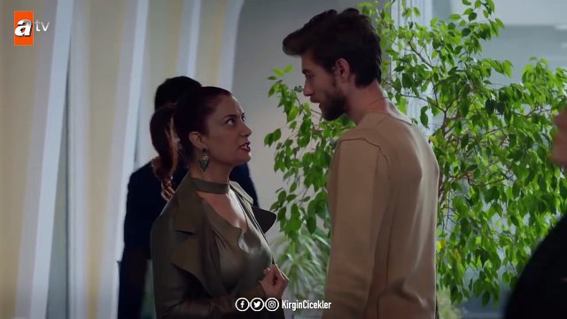 Tuna, Cemre’yi ayartma planında başarılı olabilecek mi? - Kırgın Çiçekler 104.Bölüm