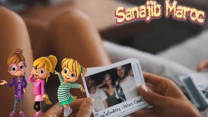 The Chainsmokers - Closer (Chipmunks Version) & Sanajib Maroc