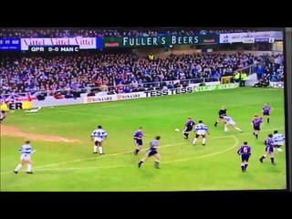 Prawdopodobnie najgorsze 20 sekund w historii piłki nożnej