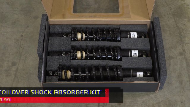 Upgrading a 2017 Polaris Slingshot SL with BILSTEIN Shocks