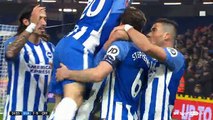 Brighton - Crystal Palace 1-0 GOAL Stephens 08-01-2018