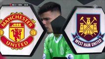 0-1 Martinez Goal England  Premier League 2  Division 1 - 08.01.2018 Man United U23s 0-1 West Ham...