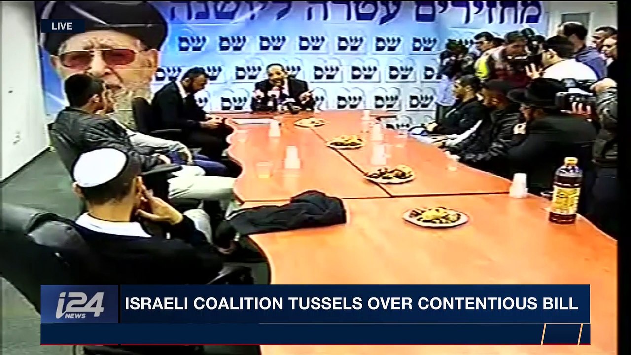 THE RUNDOWN | With Nurit Ben and Calev Ben-David | Monday, January 8th 2018