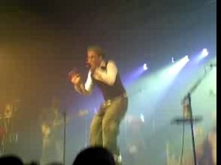 14.11.07  Christophe Mae à Toulouse