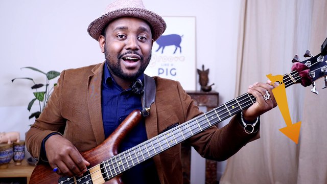 Messin with the kid - Cours de basse débutants