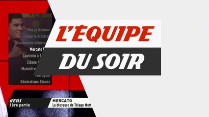 Foot - L1 - PSG : La blessure de Thiago Motta relance-t-elle le dossier Lassana Diarra ?