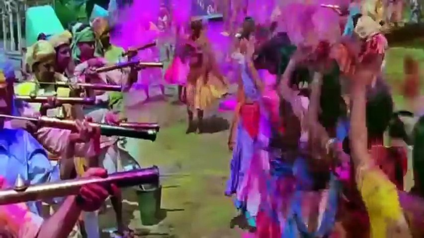 Sholay in HD 8