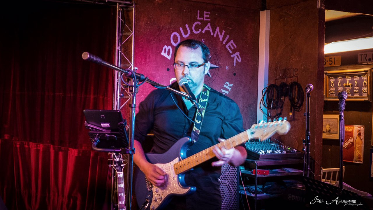 Fab Music au Boucanier