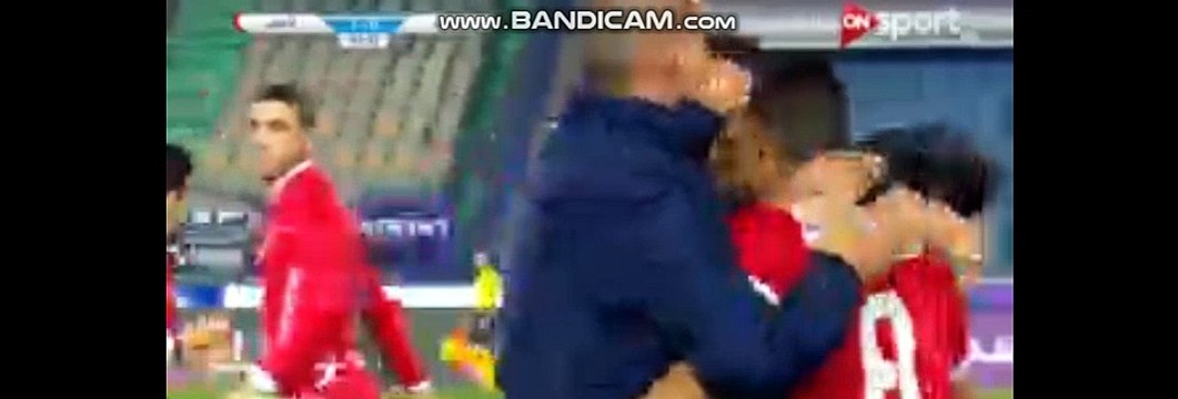 أهداف مباراة الاهلي والزمالك بث مباشر بتاريخ 08-01-2018 الدوري المصري