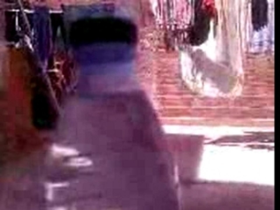 7orreka=Qualle in aktion