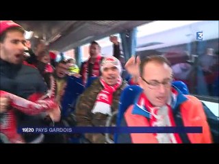 St-Etienne vs Nîmes 08 01 2018