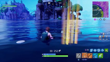 Fortnite sniper spree