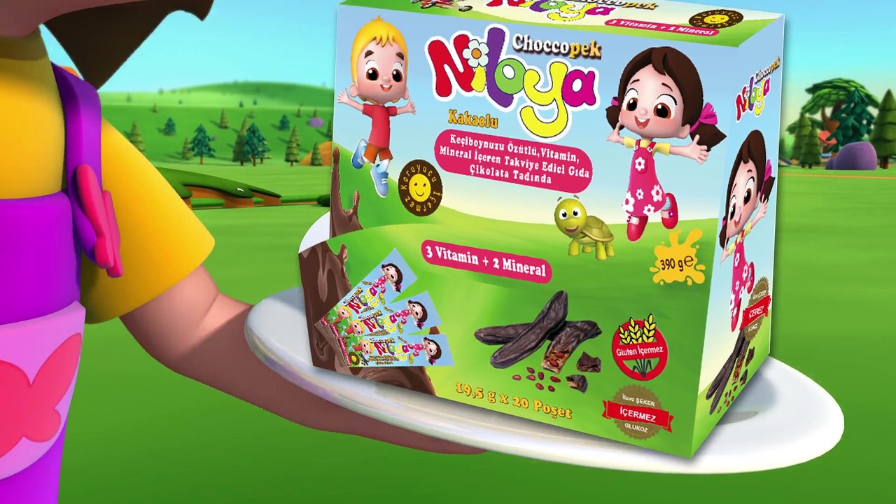 Niloya  Choccopek
