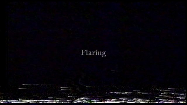 Bienvenue à Flaring