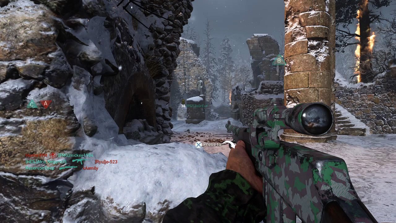 Call of Duty 3