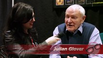 WinterCon - Game of Thrones' Julian Glover Interview