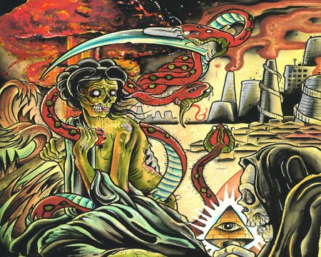 Electric Guitar Type Rap Hip Hop Beat Instrumental || Industrial