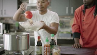 Cook Like A. Champion - S2 - Making Pho with Keo